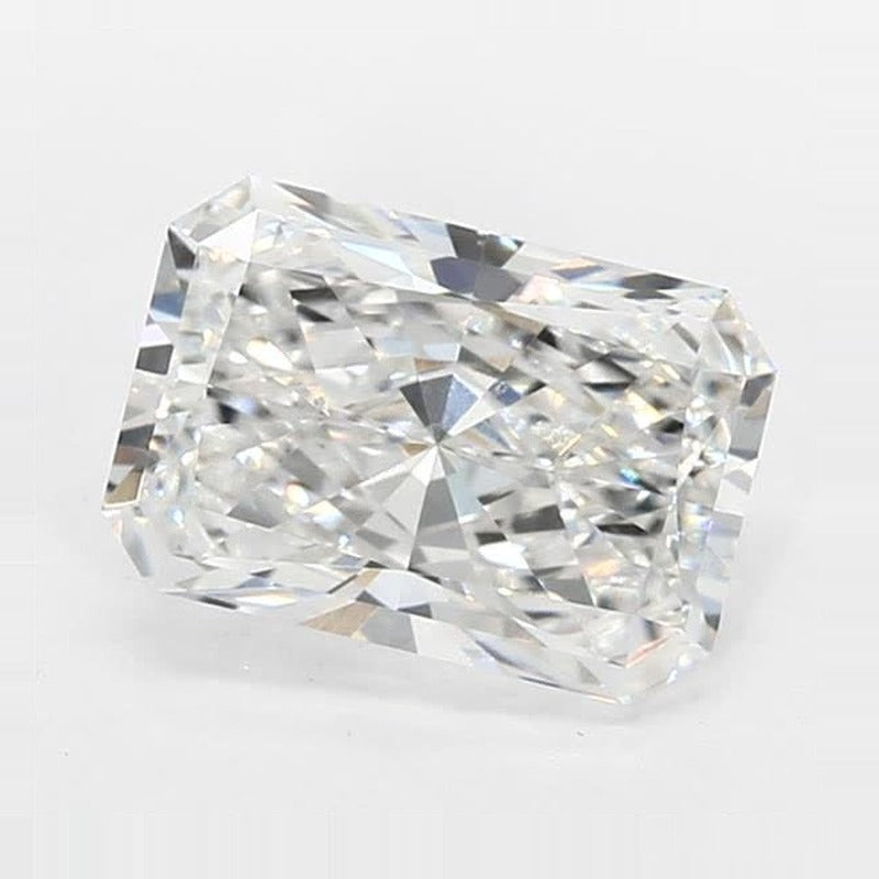 1.53 ct Lab-Grown Diamond – D VVS2 – Radiant Cut – GCAL Certified — Sapphire Row · cut7