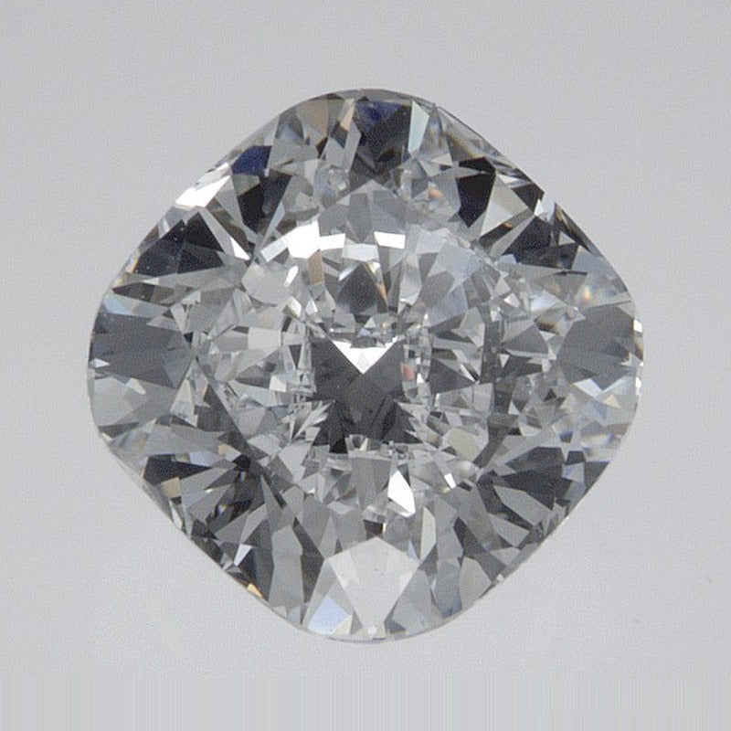 1.53 ct Lab-Grown Diamond – D VVS2 – Cushion Cut – IGI Certified — Sapphire Row · cut7