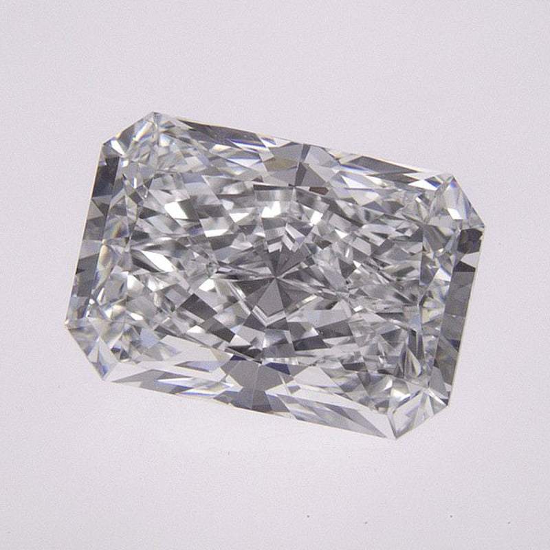1.53 ct Lab-Grown Diamond – D VVS2 – Radiant Cut – IGI Certified — Sapphire Row · cut7
