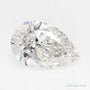 1.52 ct Lab-Grown Diamond – G VVS2 – Pear Cut – GCAL Certified — Sapphire Row · cut7