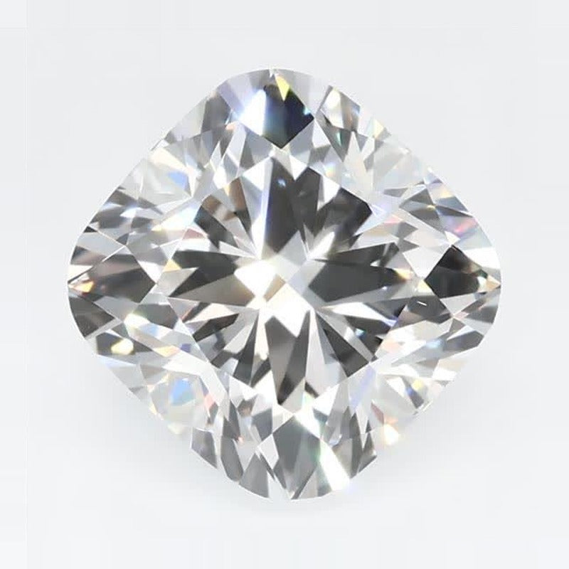 1.52 ct Lab-Grown Diamond – F VS1 – Cushion Cut – GCAL Certified — Sapphire Row · cut7