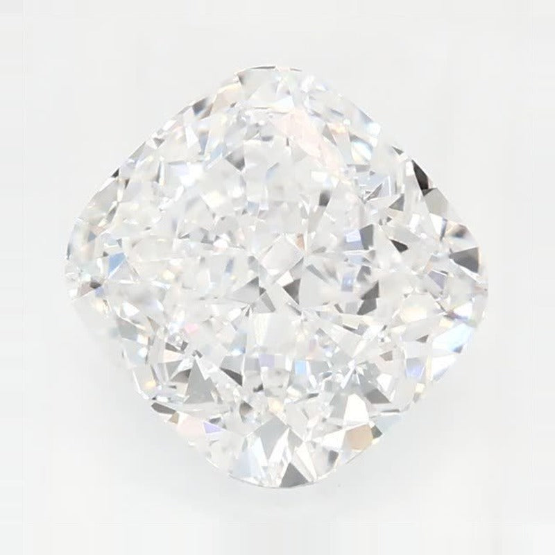 1.52 ct Lab-Grown Diamond – E VS1 – Cushion Cut – GCAL Certified — Sapphire Row · cut7