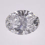 1.52 ct Lab-Grown Diamond – D VVS2 – Oval Cut – IGI Certified — Sapphire Row · cut7