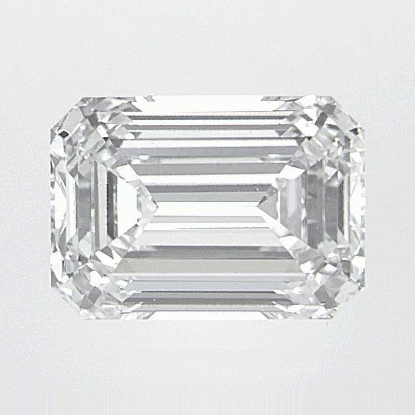 1.52 ct Lab-Grown Diamond – D VVS2 – Emerald Cut – IGI Certified — Sapphire Row · cut7