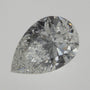 1.51 ct Natural Diamond – H I1 – Pear Cut – GIA Certified — Sapphire Row · cut7