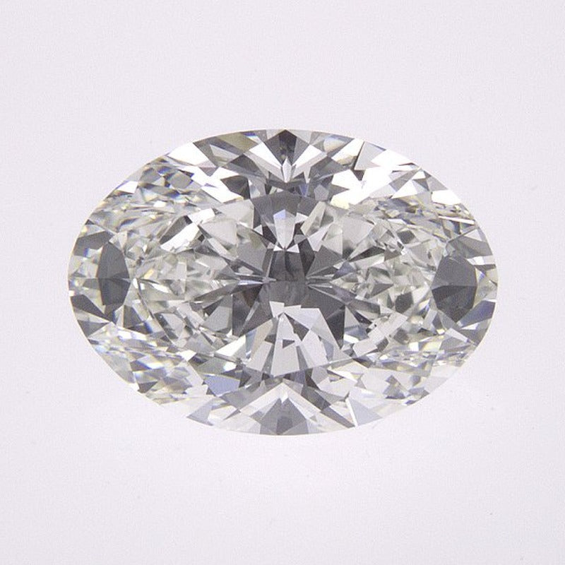 1.51 ct Natural Diamond – H VS1 – Oval Cut – GIA Certified — Sapphire Row · cut7
