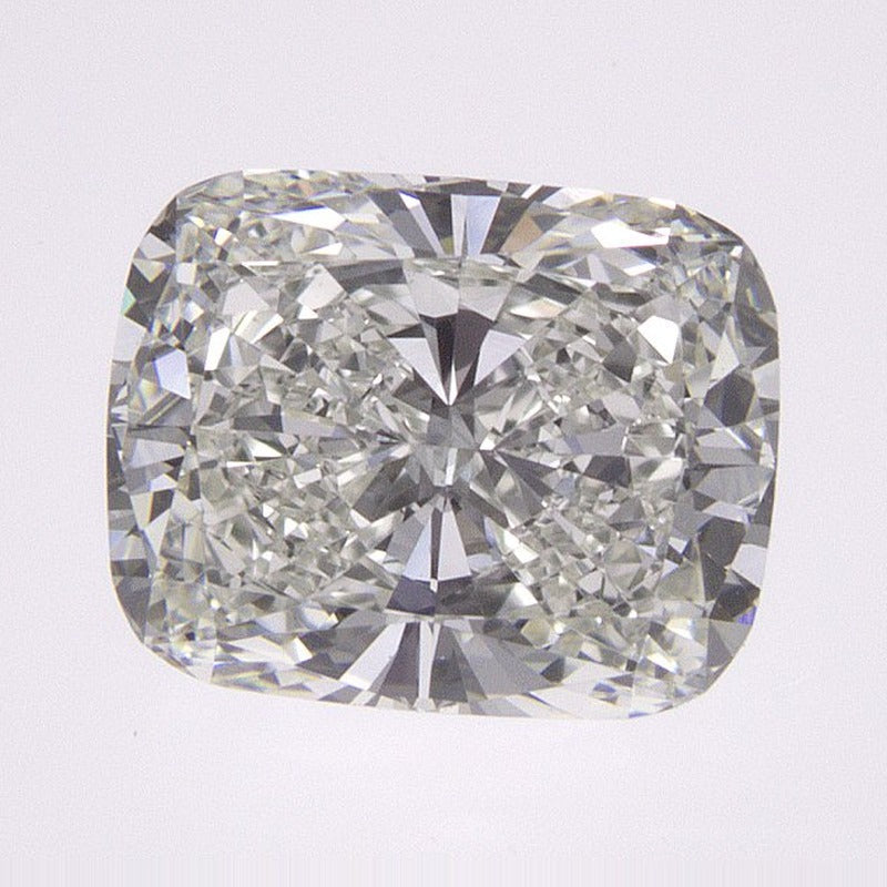 1.51 ct Natural Diamond – I VS1 – Elongated Cushion Cut – GIA Certified — Sapphire Row · cut7