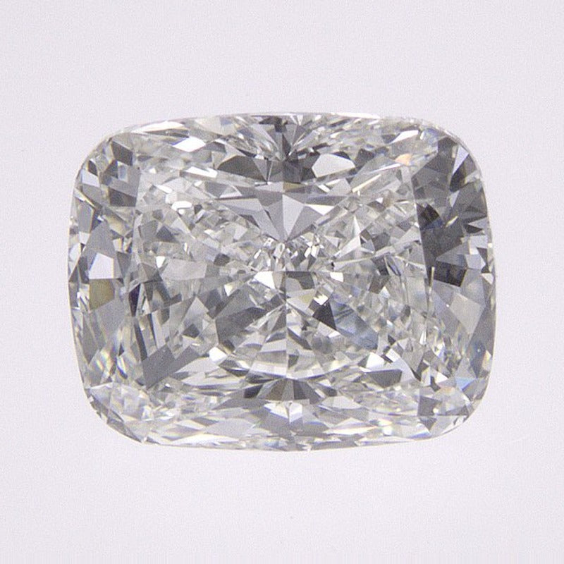 1.51 ct Natural Diamond – G VS2 – Elongated Cushion Cut – GIA Certified — Sapphire Row · cut7