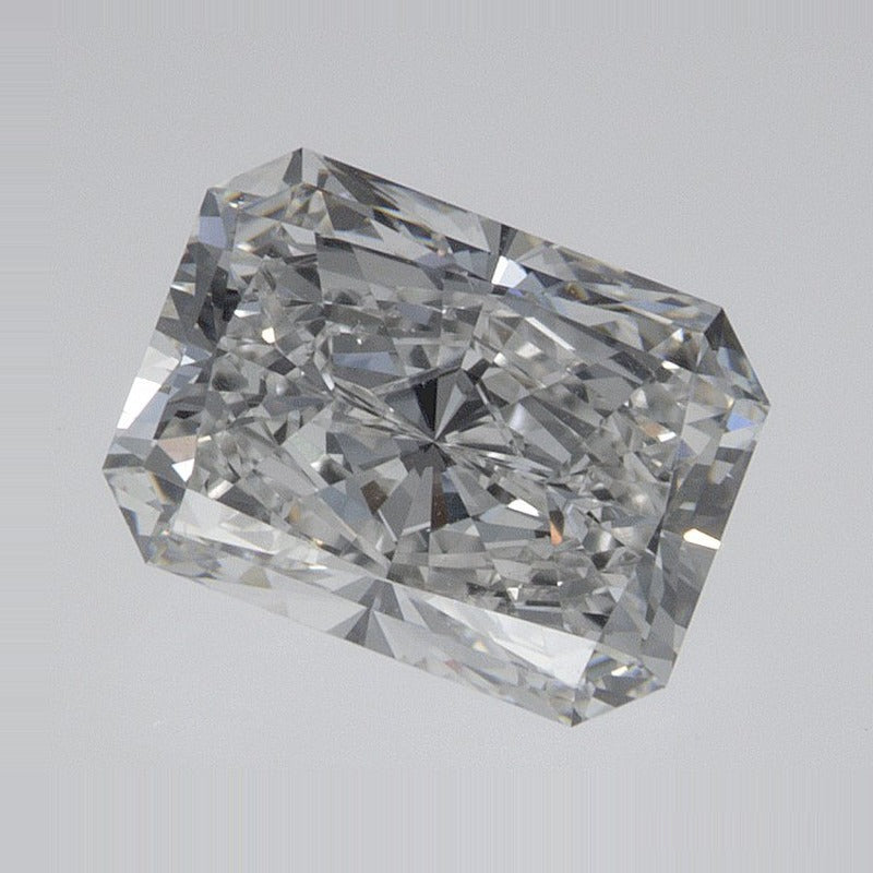 1.51 ct Natural Diamond – F VS2 – Radiant Cut – GIA Certified — Sapphire Row · cut7