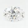 1.51 ct Lab-Grown Diamond – D VS1 – Oval Cut – GCAL Certified — Sapphire Row · cut7