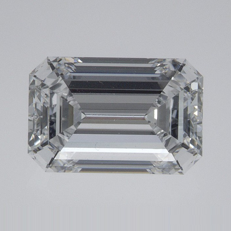 1.51 ct Lab-Grown Diamond – D VVS1 – Emerald Cut – GIA Certified — Sapphire Row · cut7
