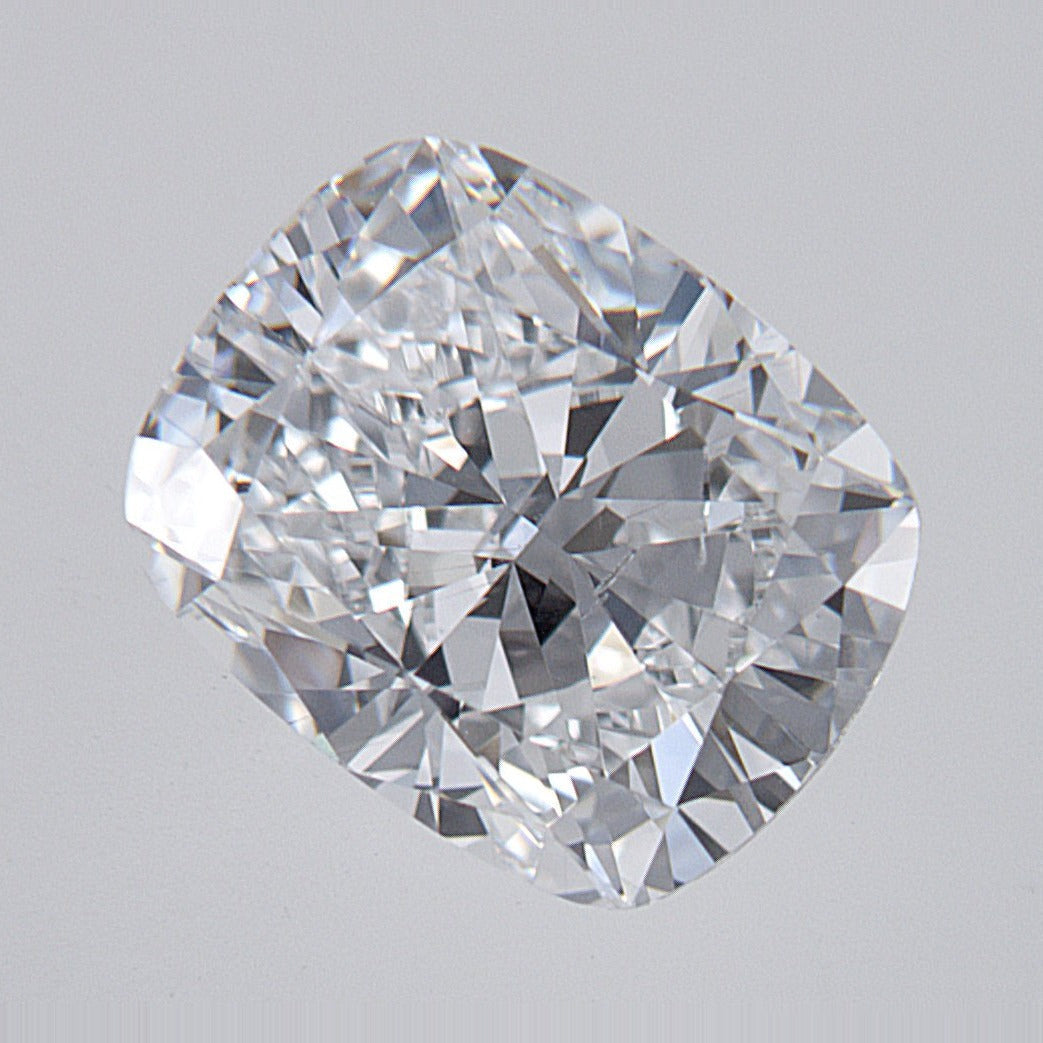 1.51 ct Lab-Grown Diamond – D SI1 – Elongated Cushion Cut – IGI Certified — Sapphire Row · cut7