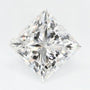 1.51 ct Lab-Grown Diamond – E VS1 – Square Cut – GCAL Certified — Sapphire Row · cut7