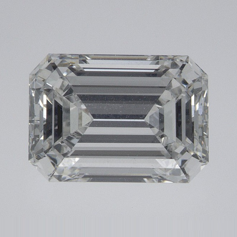 1.51 ct Lab-Grown Diamond – F VVS1 – Emerald Cut – IGI Certified — Sapphire Row · cut7