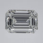 1.51 ct Lab-Grown Diamond – F VVS1 – Emerald Cut – IGI Certified — Sapphire Row · cut7