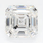 1.51 ct Lab-Grown Diamond – F VVS2 – Asscher Cut – GCAL Certified — Sapphire Row · cut7