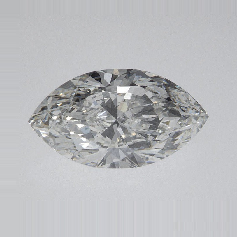 1.50 ct Natural Diamond – G SI1 – Marquise Cut – GIA Certified — Sapphire Row · cut7