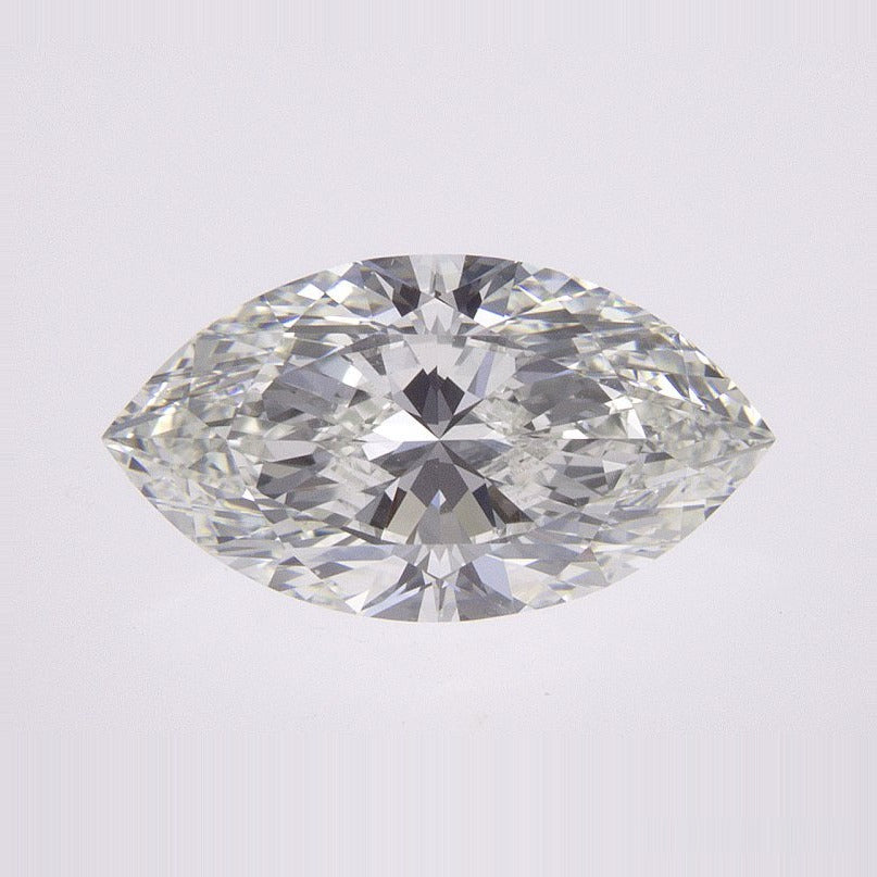 1.50 ct Natural Diamond – I VS1 – Marquise Cut – GIA Certified — Sapphire Row · cut7