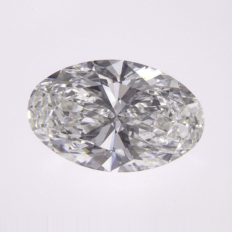 1.50 ct Natural Diamond – G VS2 – Oval Cut – GIA Certified — Sapphire Row · cut7
