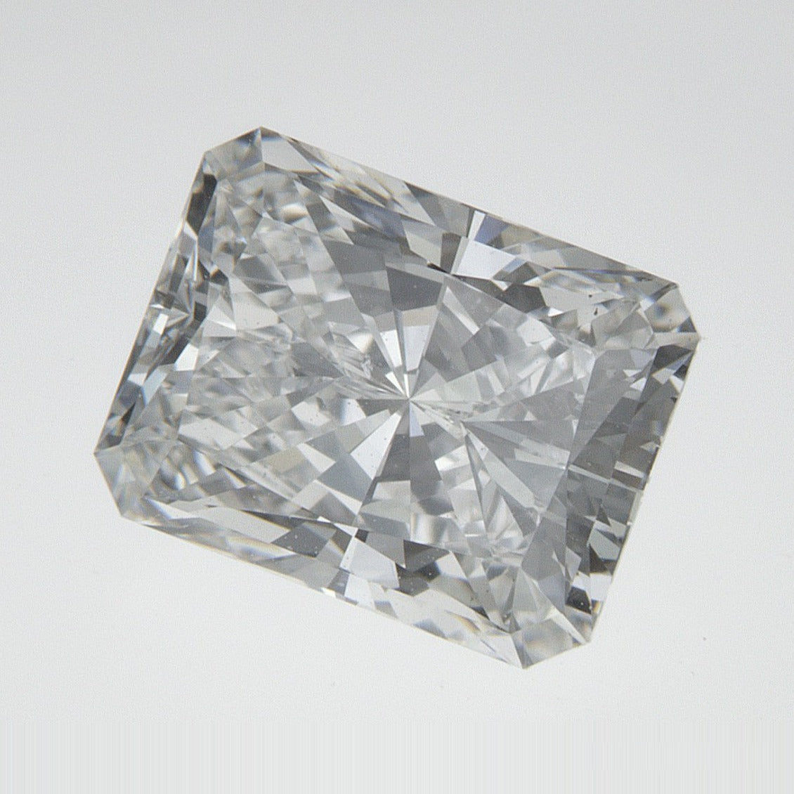 1.50 ct Natural Diamond – F SI1 – Radiant Cut – GIA Certified — Sapphire Row · cut7