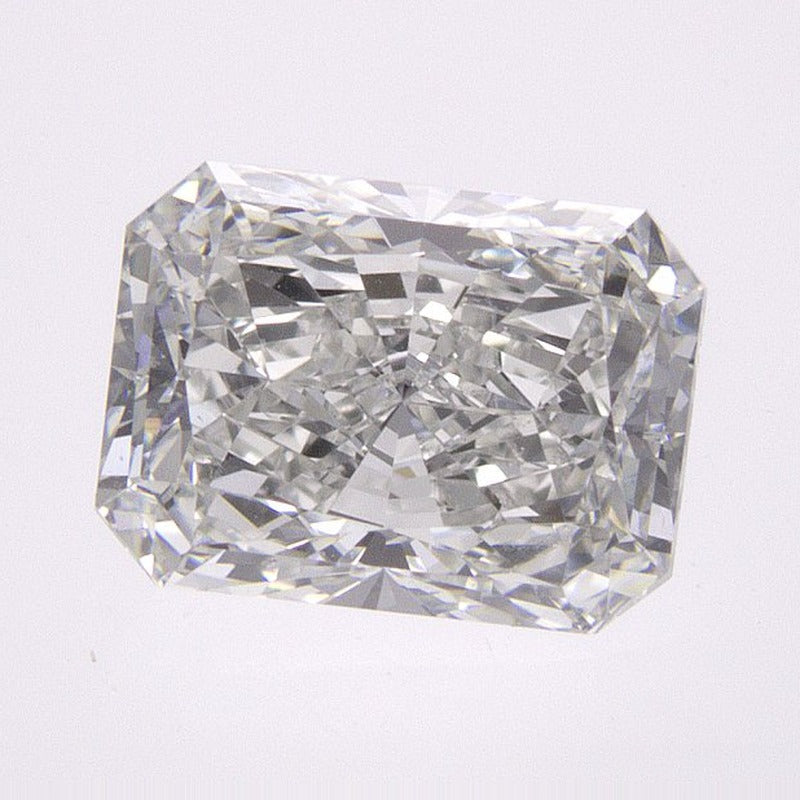 1.50 ct Natural Diamond – I SI1 – Radiant Cut – GIA Certified — Sapphire Row · cut7