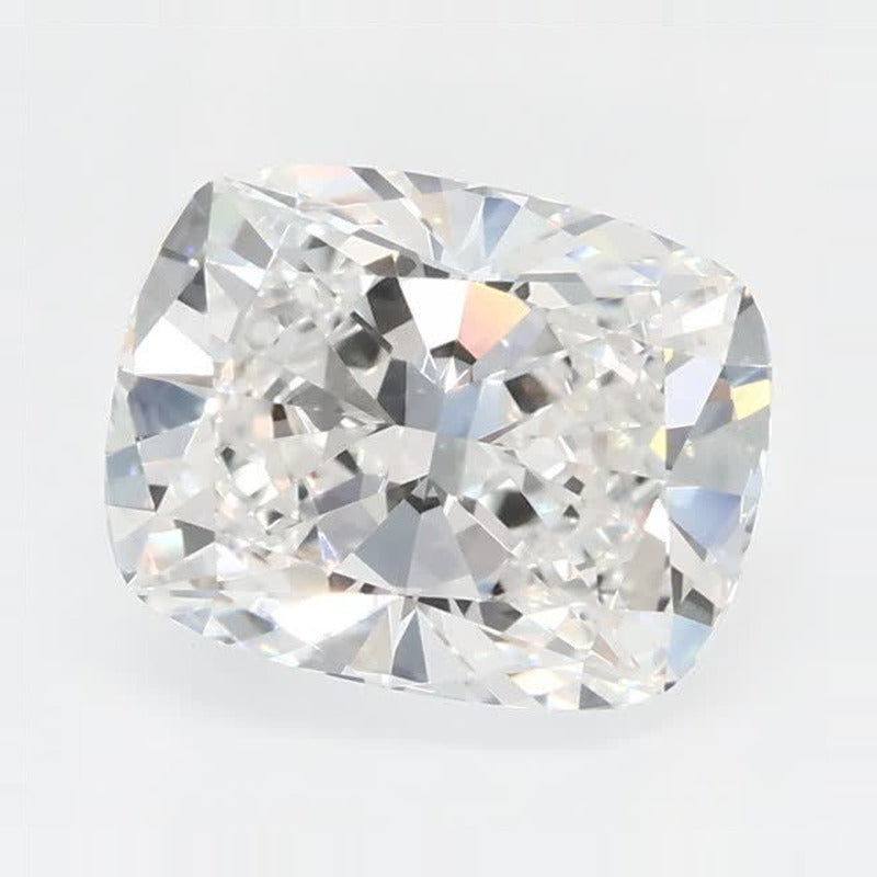 1.50 ct Lab-Grown Diamond – E VVS1 – Elongated Cushion Cut – GCAL Certified — Sapphire Row · cut7