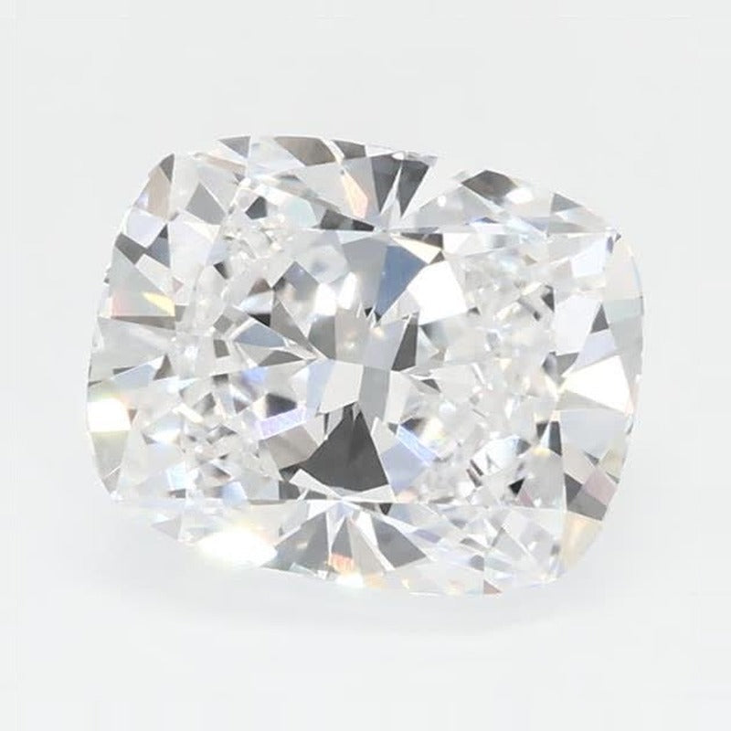1.50 ct Lab-Grown Diamond – D VVS2 – Elongated Cushion Cut – GCAL Certified — Sapphire Row · cut7