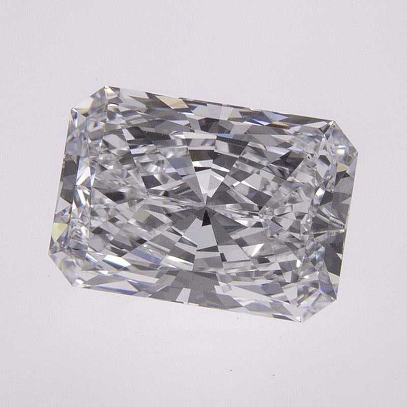 1.50 ct Lab-Grown Diamond – D VS1 – Radiant Cut – IGI Certified — Sapphire Row · cut7