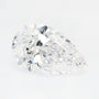 1.48 ct Lab-Grown Diamond – D VVS1 – Pear Cut – GCAL Certified — Sapphire Row · cut7