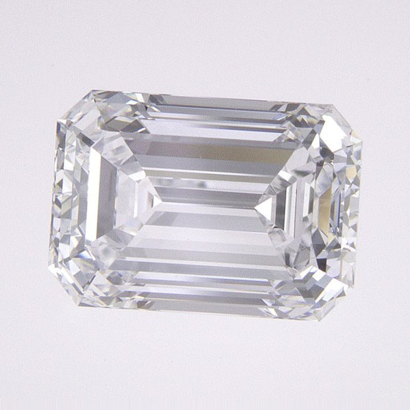 1.44 ct Lab-Grown Diamond – D VVS2 – Emerald Cut – IGI Certified — Sapphire Row · cut7