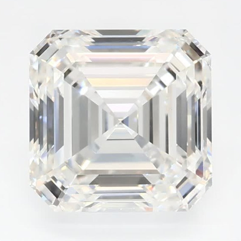 1.43 ct Lab-Grown Diamond – G VVS2 – Asscher Cut – GCAL Certified — Sapphire Row · cut7