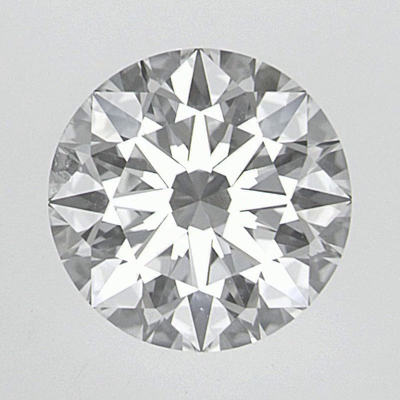1.43 ct Lab-Grown Diamond – D VS1 – Round Cut – IGI Certified — Sapphire Row · cut7