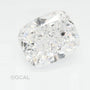 1.42 ct Lab-Grown Diamond – D VVS2 – Elongated Cushion Cut – GCAL Certified — Sapphire Row · cut7