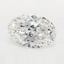 1.41 ct Lab-Grown Diamond – D VVS1 – Oval Cut – GCAL Certified — Sapphire Row · cut7