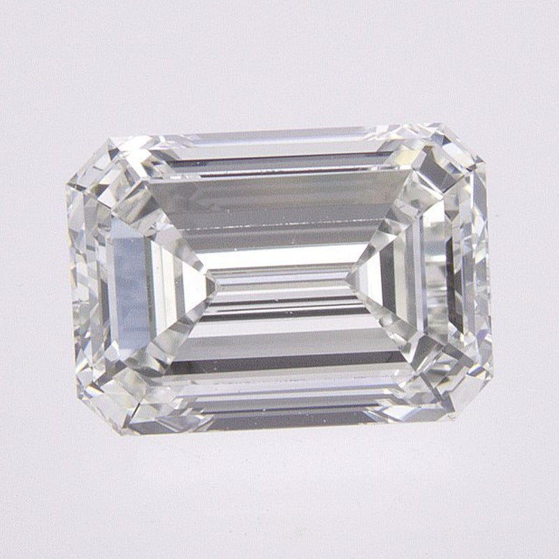 1.40 ct Natural Diamond – G VS2 – Emerald Cut – GIA Certified — Sapphire Row · cut7
