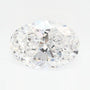 1.40 ct Lab-Grown Diamond – D VS1 – Oval Cut – GCAL Certified — Sapphire Row · cut7