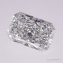 1.40 ct Lab-Grown Diamond – F VS1 – Radiant Cut – IGI Certified — Sapphire Row · cut7