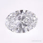1.40 ct Lab-Grown Diamond – D VS1 – Oval Cut – IGI Certified — Sapphire Row · cut7