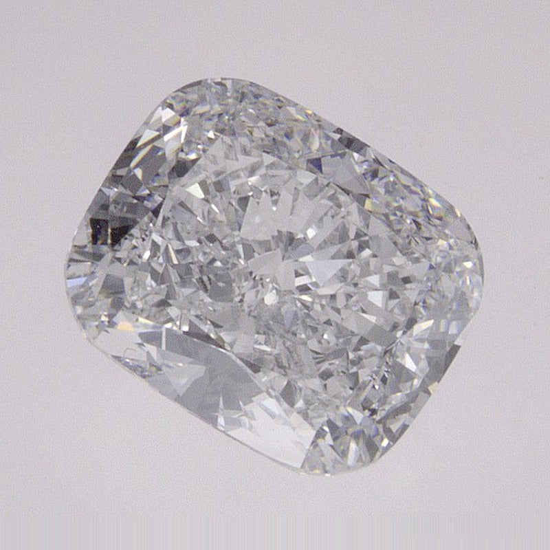 1.40 ct Lab-Grown Diamond – D VS1 – Elongated Cushion Cut – IGI Certified — Sapphire Row · cut7