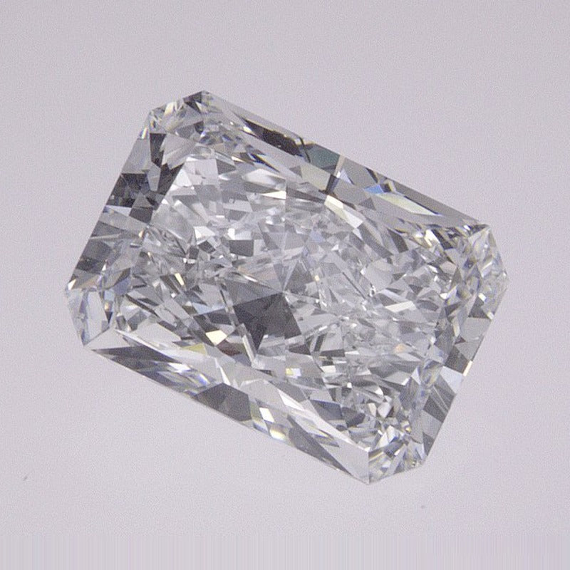 1.39 ct Lab-Grown Diamond – D VS1 – Radiant Cut – IGI Certified — Sapphire Row · cut7