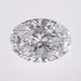 1.39 ct Lab-Grown Diamond – D VVS2 – Oval Cut – IGI Certified — Sapphire Row · cut7