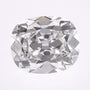 1.35 ct lab-grown diamond, elongated cushion cut | Sapphire Row · cut7