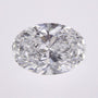 1.35 ct Lab-Grown Diamond – D VVS1 – Oval Cut – IGI Certified — Sapphire Row · cut7