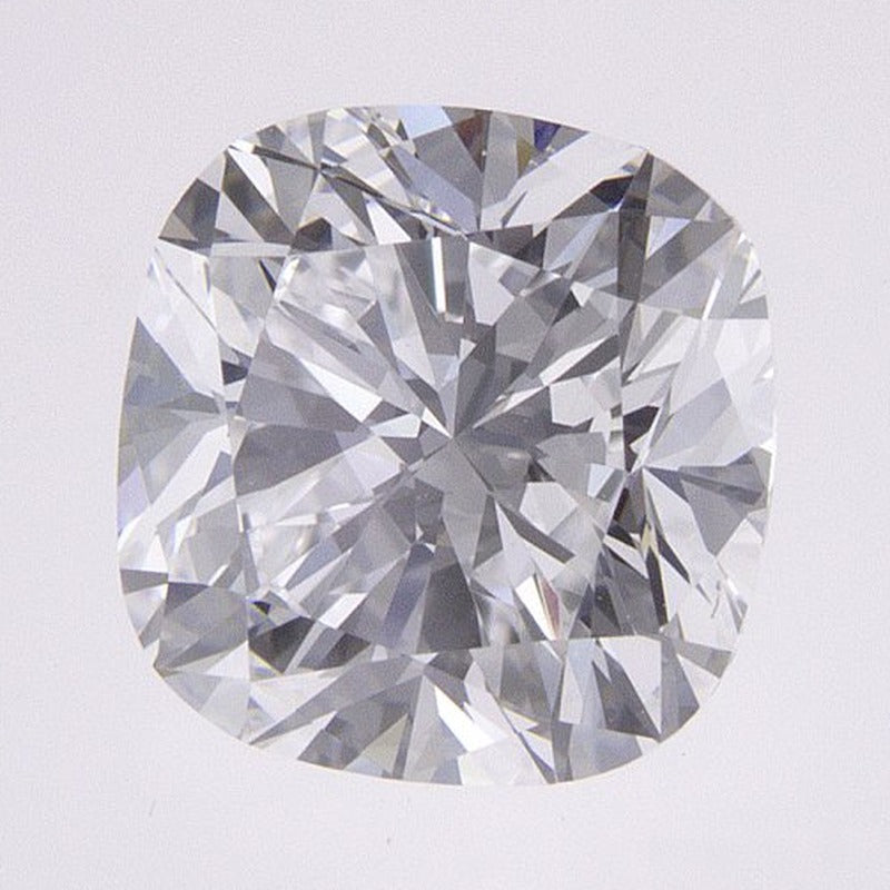 1.33 ct Lab-Grown Diamond – D VVS1 – Cushion Cut – IGI Certified — Sapphire Row · cut7