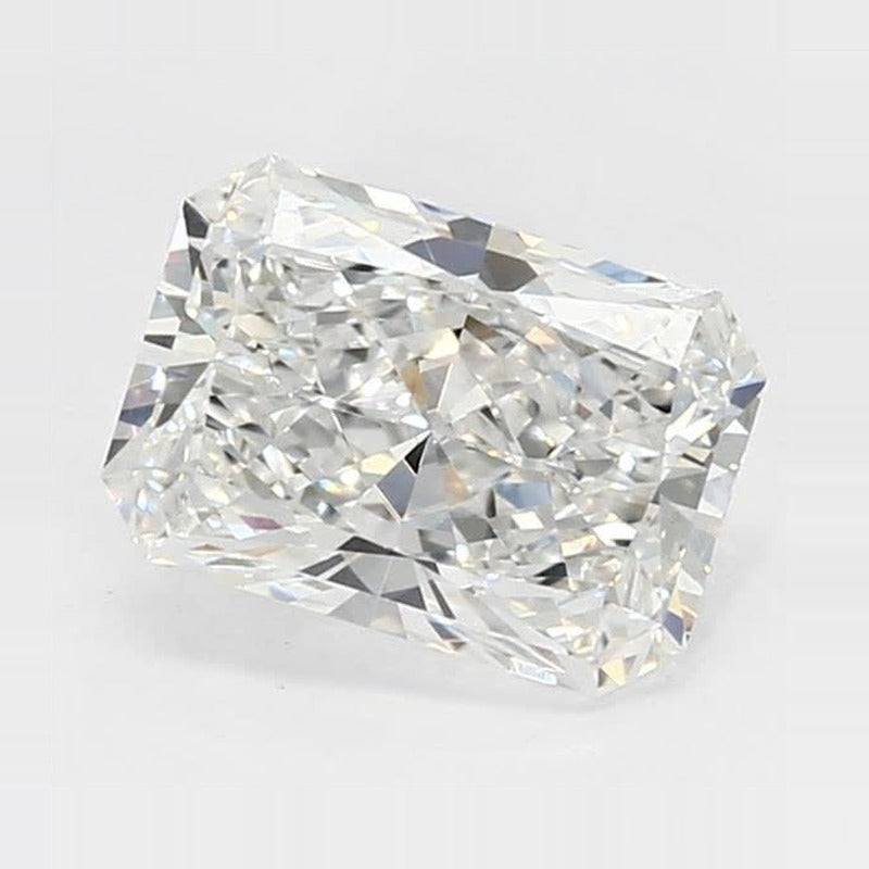 1.31 ct Lab-Grown Diamond – F VS1 – Radiant Cut – GCAL Certified — Sapphire Row · cut7