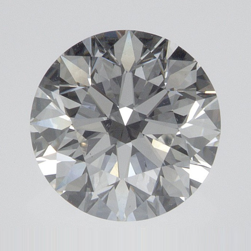 1.29 ct Natural Diamond – I VS2 – Round Cut – GIA Certified — Sapphire Row · cut7