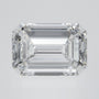1.29 ct Natural Diamond – F VVS2 – Emerald Cut – GIA Certified — Sapphire Row · cut7