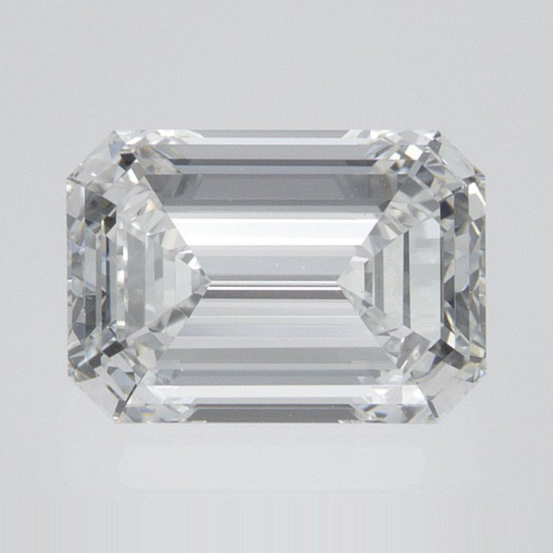 1.29 ct Natural Diamond – F VVS2 – Emerald Cut – GIA Certified — Sapphire Row · cut7