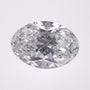 1.29 ct Lab-Grown Diamond – D VVS2 – Oval Cut – IGI Certified — Sapphire Row · cut7