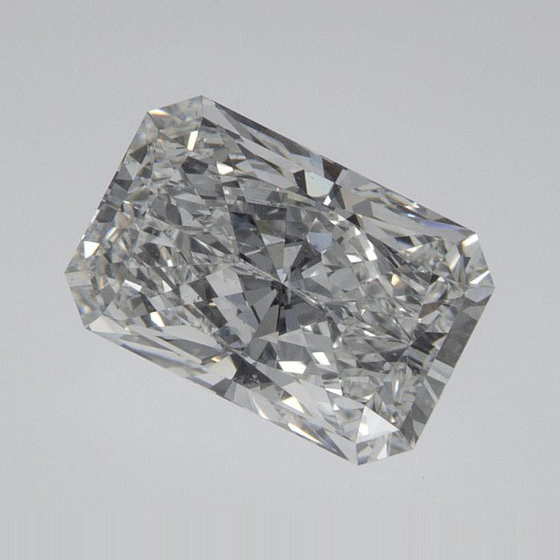 1.25 ct Natural Diamond – G SI1 – Radiant Cut – GIA Certified — Sapphire Row · cut7